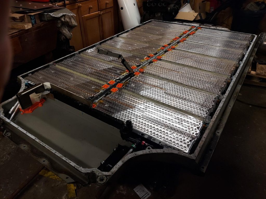 Modules in the Tray