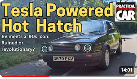 Golf on YouTube