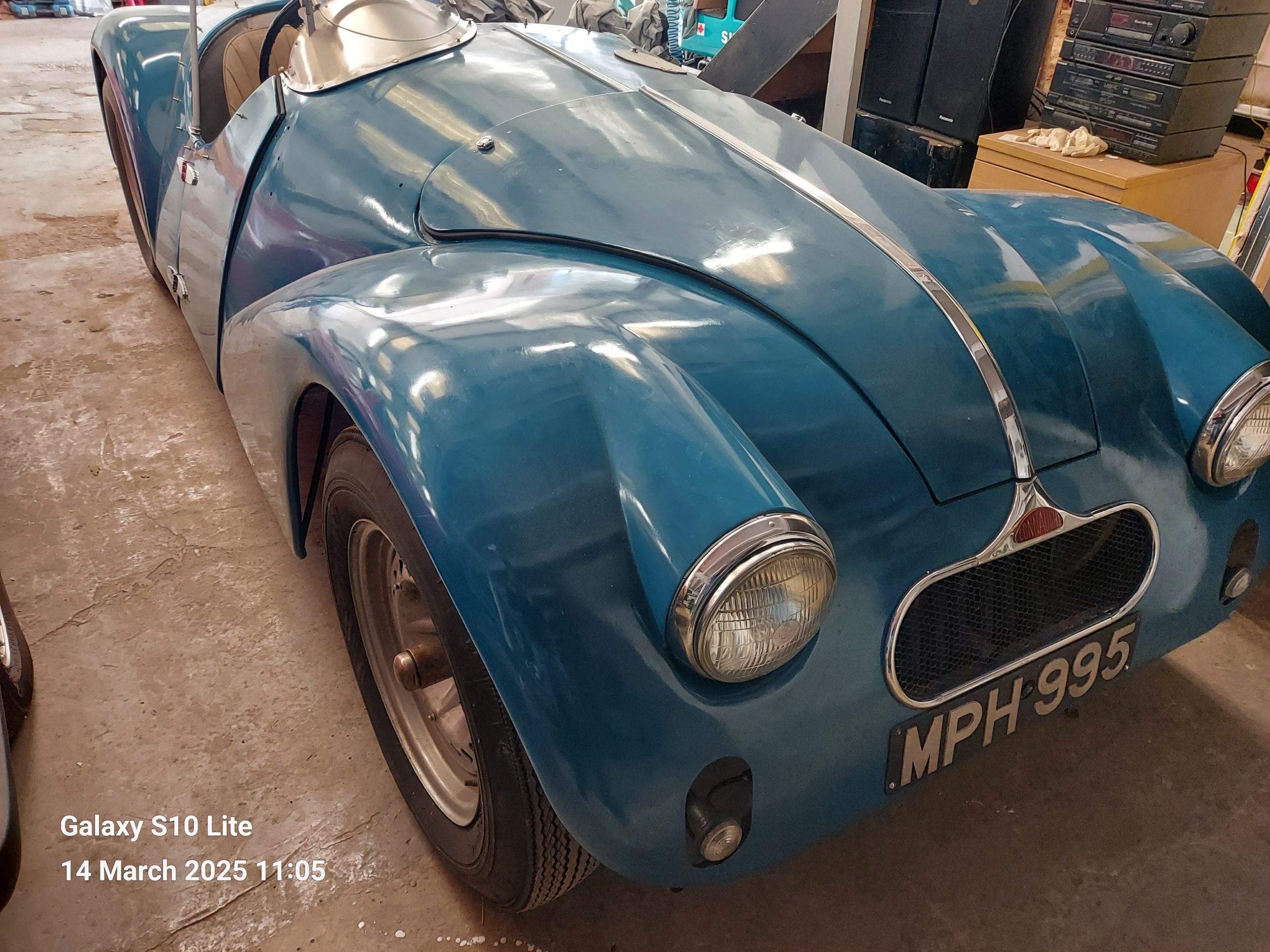Connaught L2
