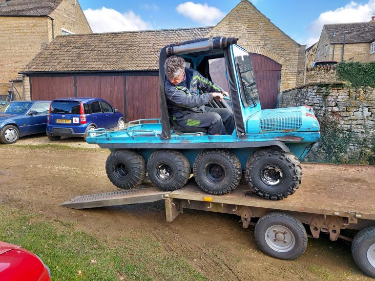 Scot-Track Hillcat