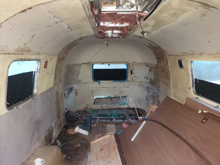 Isn’t Internal Strip Out Satisfying?