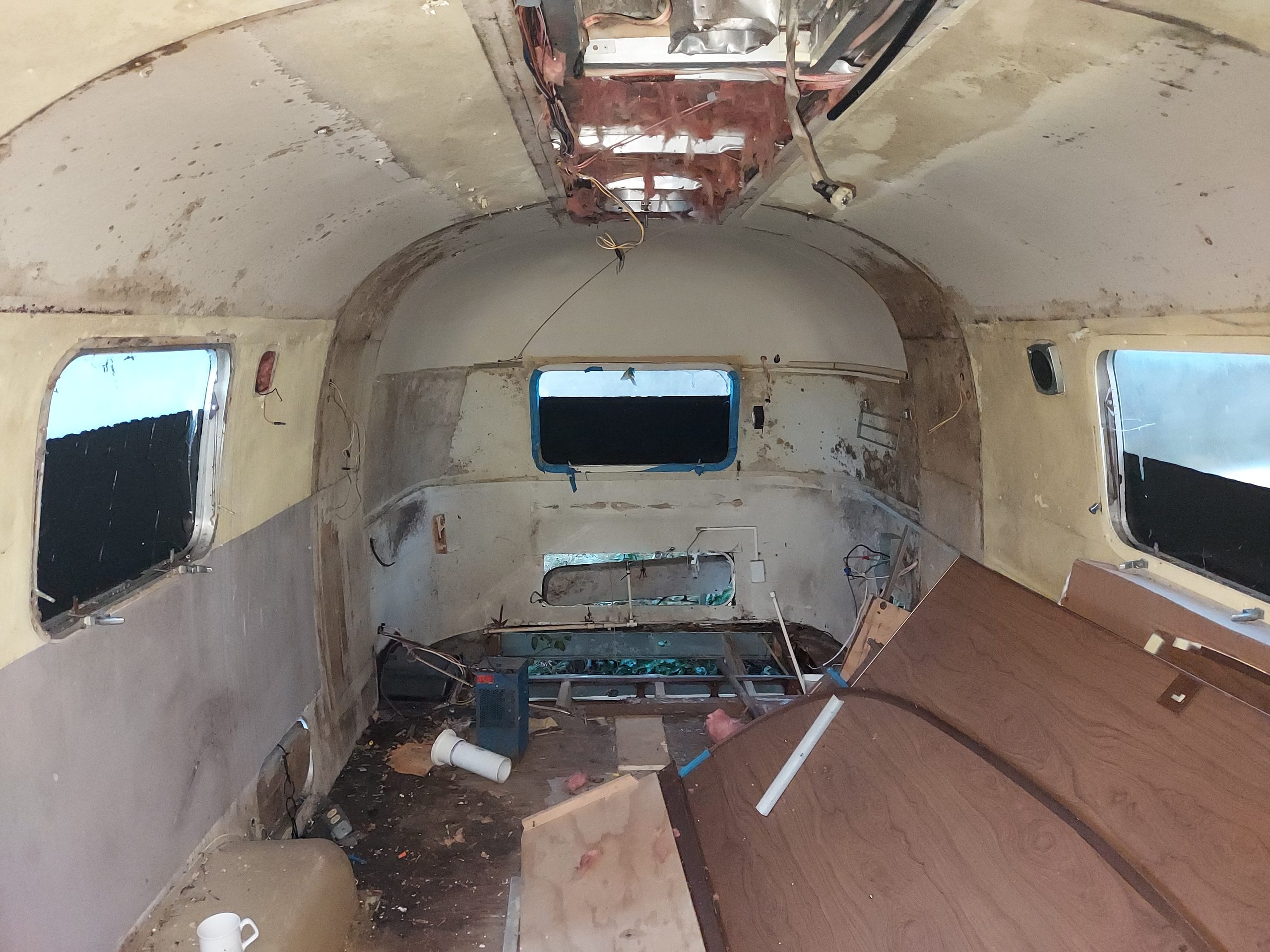 Isn’t Internal Strip Out Satisfying?